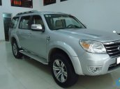 Xe Ford Everest  2009