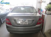 Xe Mercedes-Benz C class 230 2008