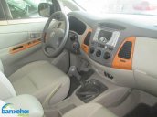 Xe Toyota Innova G 2007