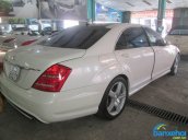 Xe Mercedes-Benz S class 550 2006