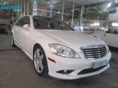 Xe Mercedes-Benz S class 550 2006