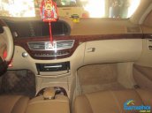 Xe Mercedes-Benz S class 550 2006