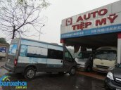 Xe Toyota Hiace  2011