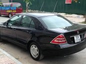 Xe Mercedes-Benz C class 180 2002