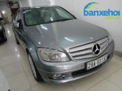 Xe Mercedes-Benz C class 230 2009