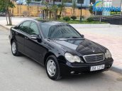 Xe Mercedes-Benz C class 180 2002