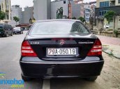 Xe Mercedes-Benz C class 180 2004