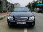 Xe Mercedes-Benz C class 180 2004