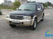 Xe Ford Everest  2005