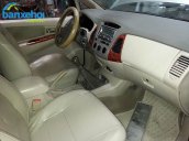 Xe Toyota Innova G 2007