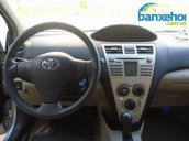 Xe Toyota Vios E 2008