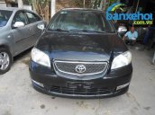 Xe Toyota Vios G 2004