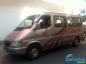 Xe Mercedes-Benz Sprinter  2007