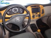 Xe Toyota Innova G 2007