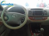 Xe Toyota Camry  2005