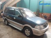 Xe Toyota Zace  2004