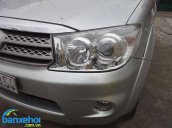 Xe Toyota Fortuner V 2010