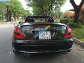 Xe Mercedes-Benz SLK class 55 AMG 2006