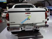 Cần bán Mitsubishi Triton GLS AT đời 2015, màu trắng - LH ngay 0949 086 213