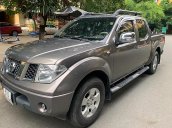 Bán ô tô Nissan Navara 2.5AT 4WD năm sản xuất 2013, màu xám, nhập khẩu