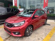 Bán Honda Brio 2021 Đồng Nai bản RS 2M, giá 454tr, giao ngay, khuyến mãi tốt, vay 80%