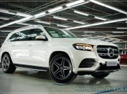 2021 Mercedes-Benz GLS 450 - SUV 7 Chỗ - xe nhập USA - Bank hỗ trợ 70% - xe giao ngay