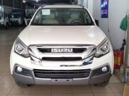 Mu-X tự động, máy dầu 1.9 Turbo tăng áp, nhập khẩu Thái Lan siêu tiết kiệm, siêu bền - KM bao tay lái
