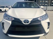 Toyota Vios 2021 hỗ trợ trước bạ 30 triệu + 1 năm bảo hiểm thân xe, đủ màu, giao ngay, 147tr nhận xe