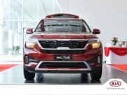 Kia Đà Nẵng - Kia Seltos 2021 tặng phụ kiện đi kèm, trả góp 80%, đủ màu giao ngay tháng 6