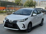 Toyota Bắc Ninh - Toyota Vios 2021 - tặng bảo hiểm - giảm tiền mặt trực tiếp - hỗ trợ vay 80% - đủ màu giao ngay Toyota Bắc Ninh - Toyota Vios 2021 - tặng bảo hiểm - giảm tiền mặt trực tiếp - hỗ trợ vay 80% - đủ màu giao ngay