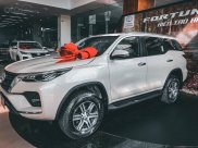 Siêu ưu đãi tại Toyota Hà Nội - Toyota Fortuner khuyến mại cực shock, giảm giá tiền mặt, chào hè giảm giá sốc Siêu ưu đãi tại Toyota Hà Nội - Toyota Fortuner khuyến mại cực shock, giảm giá tiền mặt, chào hè giảm giá sốc