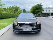Bán Mercedes Benz S450 L Luxury sản xuất 2018 xe còn rất mới bảo dưỡng hãng, chất lượng bao check hãng