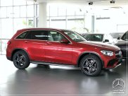 Sỡ hữu xe SUV Mercedes -Benz GLC 300 4Matic đời 2021, đẳng cấp chỉ với 13,4 triệu mỗi tháng Sỡ hữu xe SUV Mercedes -Benz GLC 300 4Matic đời 2021, đẳng cấp chỉ với 13,4 triệu mỗi tháng