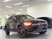 Tậu Mercedes -Benz GLC 300 4Matic new sx 2021 đẳng cấp chỉ với 13,4 triệu mỗi tháng