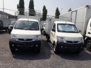 Bán xe tải nhẹ Thaco Trường Hải 5 tạ 7 tạ nâng tải, đủ các loại thùng mui bạt thùng kín ở Hà Nội