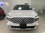 Hyundai Cầu Diễn - Bán Hyundai Santafe 2021 máy dầu chỉ từ 1 tỷ 130tr, tặng 10-15tr, và nhiều phụ kiện Hyundai Cầu Diễn - Bán Hyundai Santafe 2021 máy dầu chỉ từ 1 tỷ 130tr, tặng 10-15tr, và nhiều phụ kiện