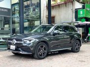 Bán Mercedes GLC300 AMG sx 2021, biển cực đẹp siêu lướt 2.900km, xe đã qua sử dụng chính hãng Bán Mercedes GLC300 AMG sx 2021, biển cực đẹp siêu lướt 2.900km, xe đã qua sử dụng chính hãng