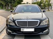 Cần bán lại xe Mercedes S550 sx 2007, màu xám, xe nhập chính chủ, giá chỉ 725 triệu Cần bán lại xe Mercedes S550 sx 2007, màu xám, xe nhập chính chủ, giá chỉ 725 triệu