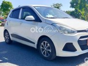 Bán ô tô Hyundai Grand i10 năm sản xuất 2014, màu trắng, nhập khẩu nguyên chiếc như mới Bán ô tô Hyundai Grand i10 năm sản xuất 2014, màu trắng, nhập khẩu nguyên chiếc như mới