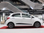 Hyundai Grand i10 1.2 AT 2021 hỗ trợ trả góp 90%, giảm trực tiếp tiền mặt lên tới 30 triệu Hyundai Grand i10 1.2 AT 2021 hỗ trợ trả góp 90%, giảm trực tiếp tiền mặt lên tới 30 triệu
