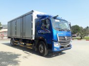 Xe tải 9 tấn Thaco Auman C160 thùng kín chở palet 7.4m, động cơ Cummin 2021, vay vốn 75% tại Hà Nội