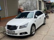 Cần bán lại xe Daewoo Lacetti CDX năm 2010, đã lên full Cruze, màu trắng số tự động Cần bán lại xe Daewoo Lacetti CDX năm 2010, đã lên full Cruze, màu trắng số tự động