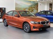 Bán xe BMW 320i Sportline nhập khẩu nguyên chiếc chính hãng, giá tốt hỗ trợ trả góp 80%