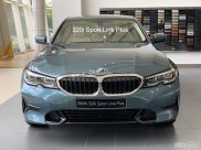 Bán xe BMW 320i Sportline Plus nhập khẩu Đức, xe mới giá tốt, hỗ trợ trả góp 80%
