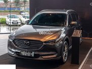 Mazda CX8 _ 2021 nhận xe chỉ từ 250tr, hỗ trợ trả góp 80%, tặng phụ kiện, full màu, sẵn xe giao ngay