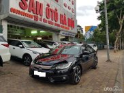 Sàn ô tô Hà Nội bán Honda Civic 1.5L Turbo nhập khẩu màu đen sản xuất tháng 10/2017 xe tư nhân chính chủ một chủ từ đầu Sàn ô tô Hà Nội bán Honda Civic 1.5L Turbo nhập khẩu màu đen sản xuất tháng 10/2017 xe tư nhân chính chủ một chủ từ đầu