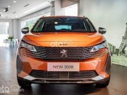 All new Peugeot 3008 2021, phiên bản hoàn toàn mới, sang trọng mạnh mẽ, ưu đãi sốc lên đến 20tr, liên hệ ngay