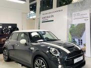 Cooper S 5 cửa màu Thunder Grey siêu độc lạ, giá ưu đãi cực khủng mùa dịch, xe có ngay Cooper S 5 cửa màu Thunder Grey siêu độc lạ, giá ưu đãi cực khủng mùa dịch, xe có ngay