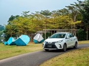Toyota Vios 2021 giảm 30tr tiền mặt + gói phụ kiện lên đến 20tr- hỗ trợ vay 80% - đủ màu giao ngay Toyota Vios 2021 giảm 30tr tiền mặt + gói phụ kiện lên đến 20tr- hỗ trợ vay 80% - đủ màu giao ngay