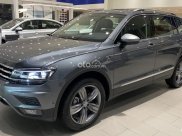Volkswagen Tiguan Luxury S - Xe gầm cao 7 chỗ - tập đoàn ô tô bán chạy nhất - dẫn động 4 bánh toàn thời gian